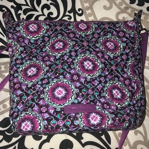 NWOT vera bradley crossbody bag